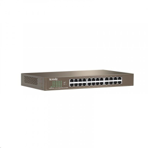 Tenda TEG1024D v7 10/100/1000Mbps 24 portos switch